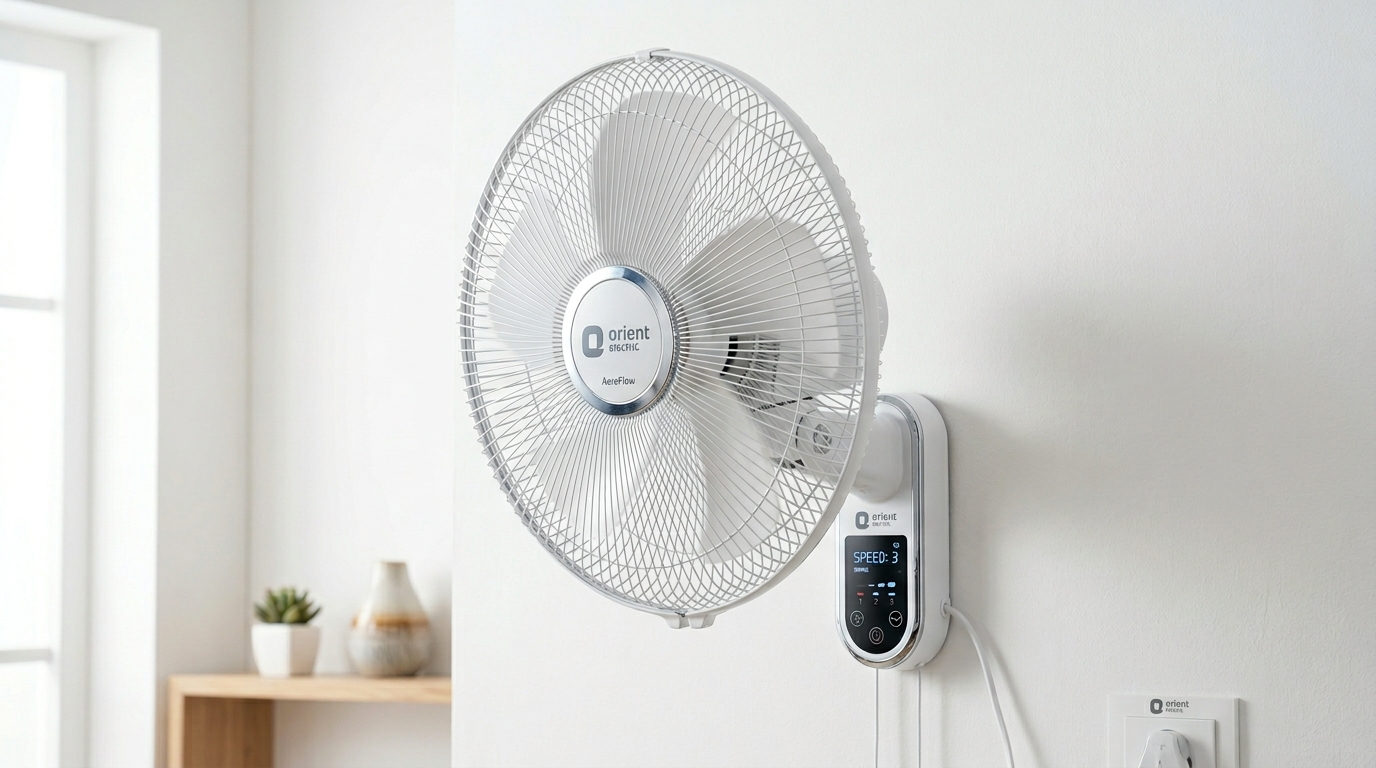 Orient Electric Wall Fan