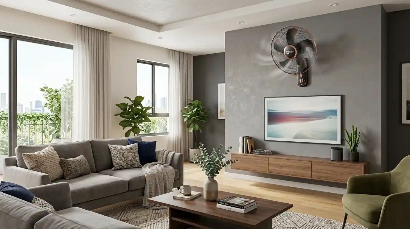 Orient Electric Wall Fan