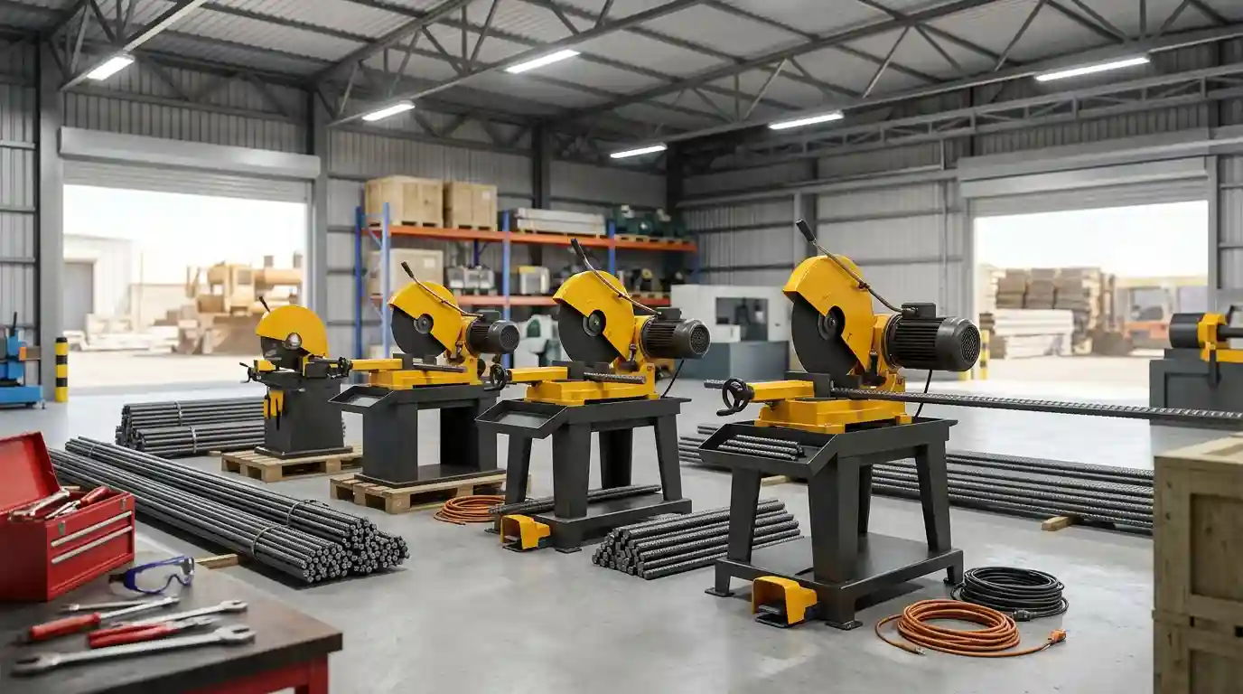 Bar Cutting Machine