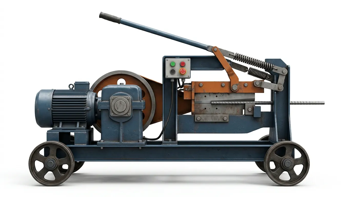 Bar Cutting Machine