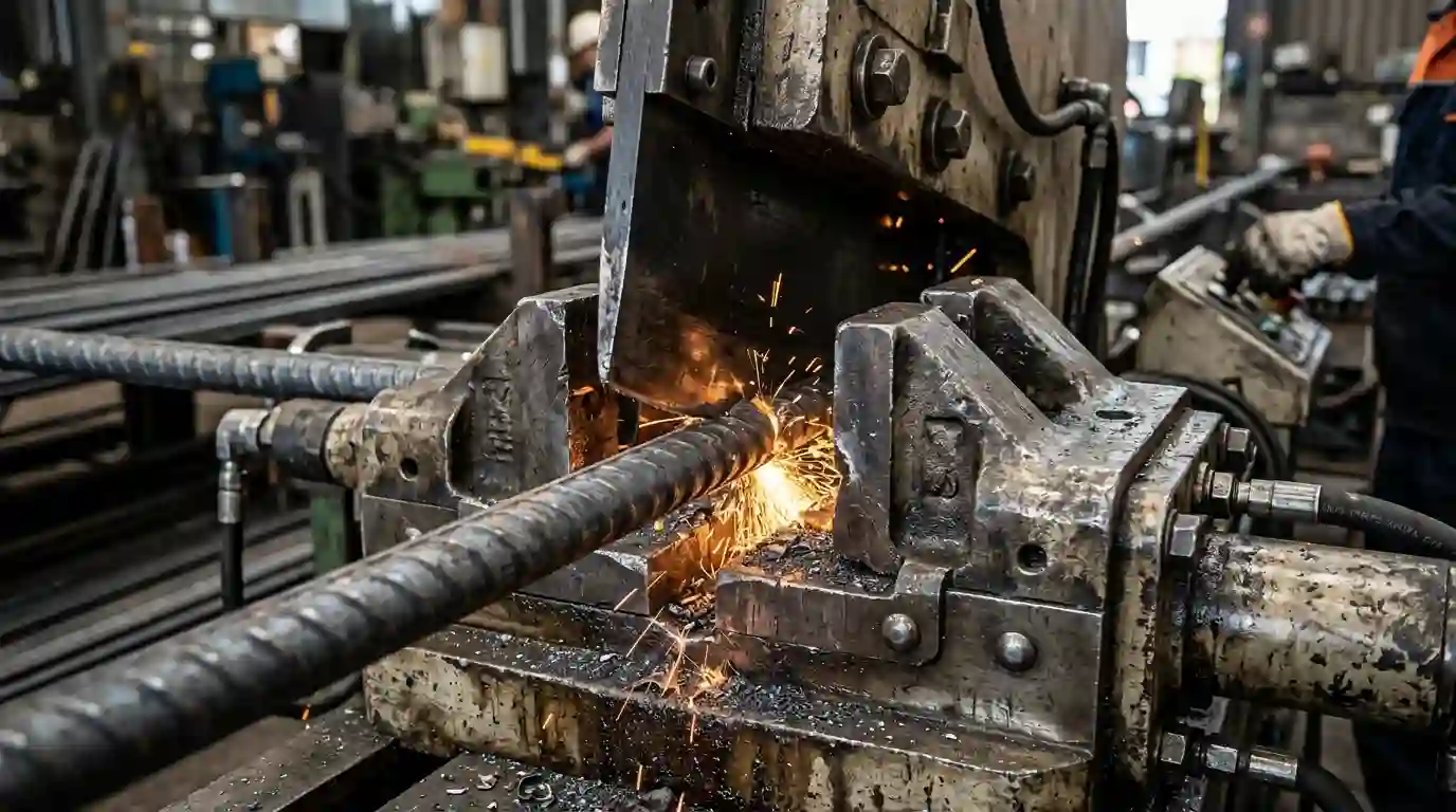 Bar Cutting Machine