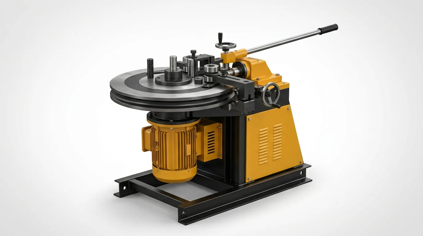 Bar Bending Machine