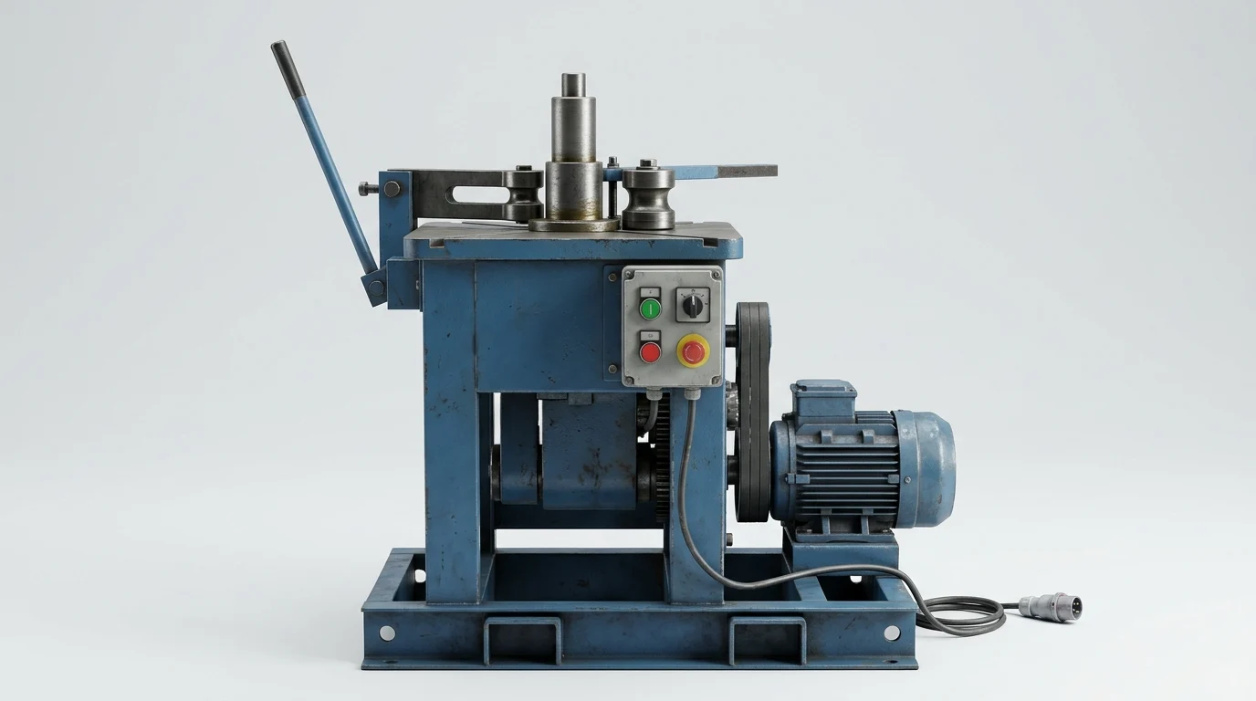 Bar Bending Machine