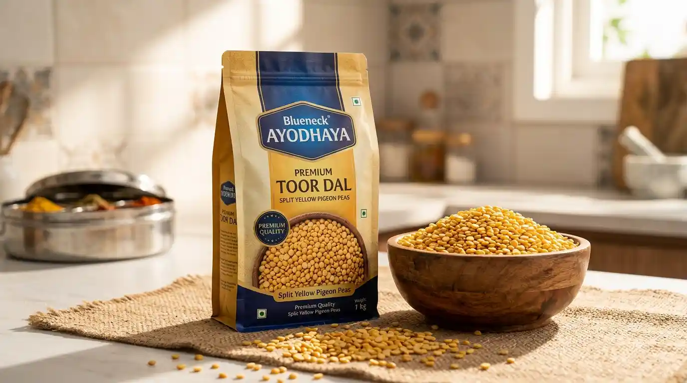 Blueneck Premium Toor Dal