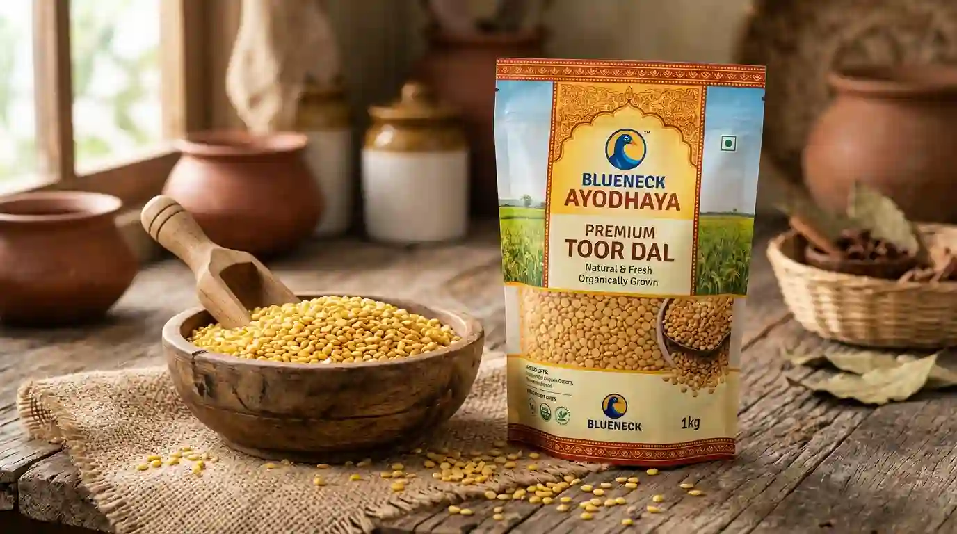 Blueneck Premium Toor Dal