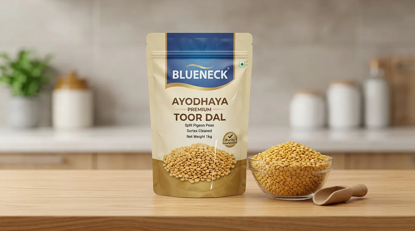 Blueneck Premium Toor Dal