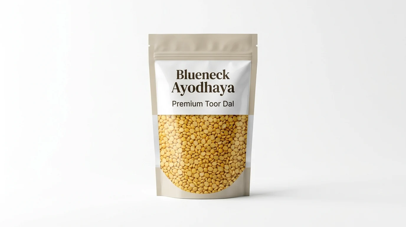 Blueneck Premium Toor Dal