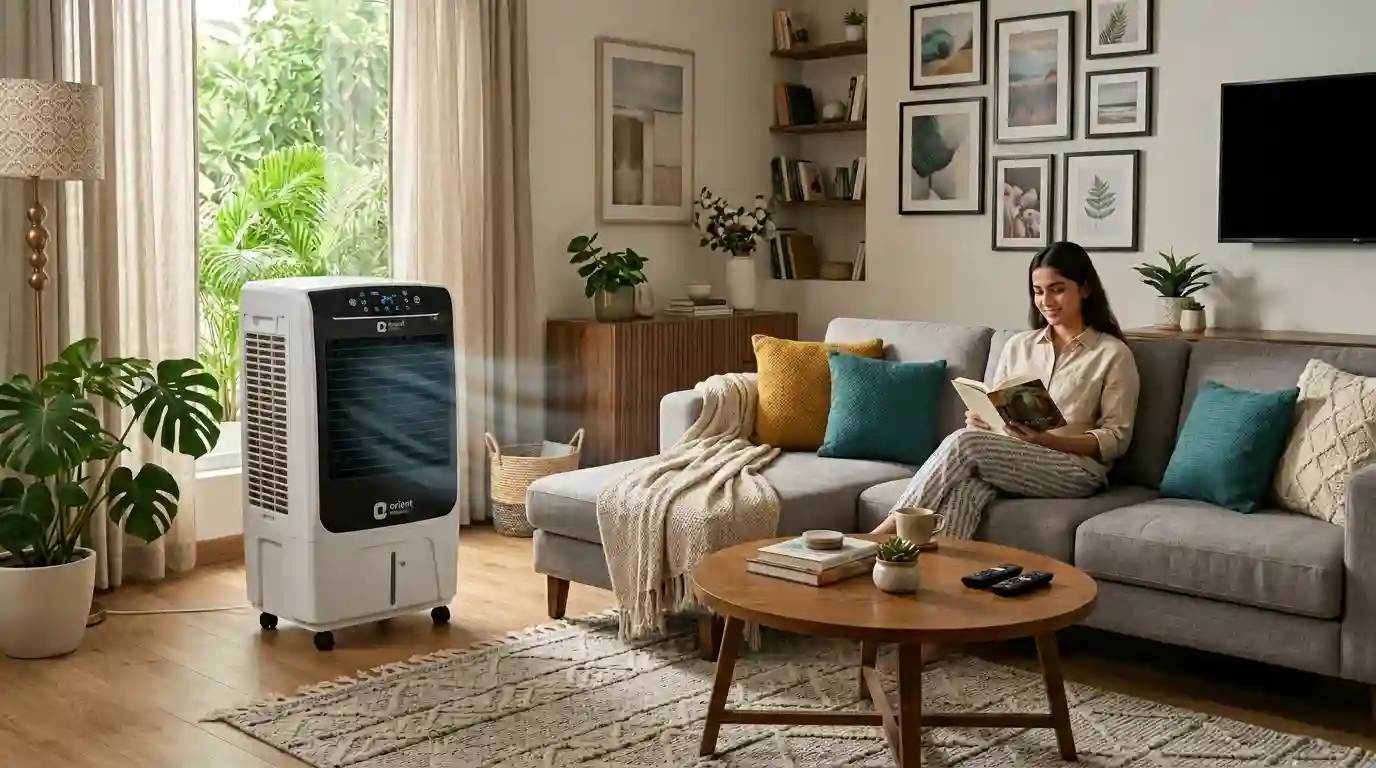 Orient Electric Air Coole