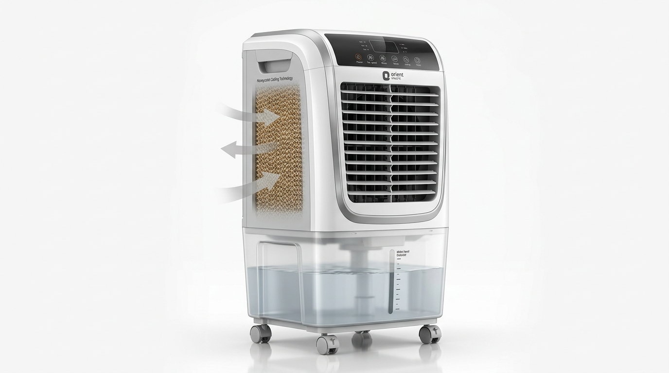 Orient Electric Air Coole