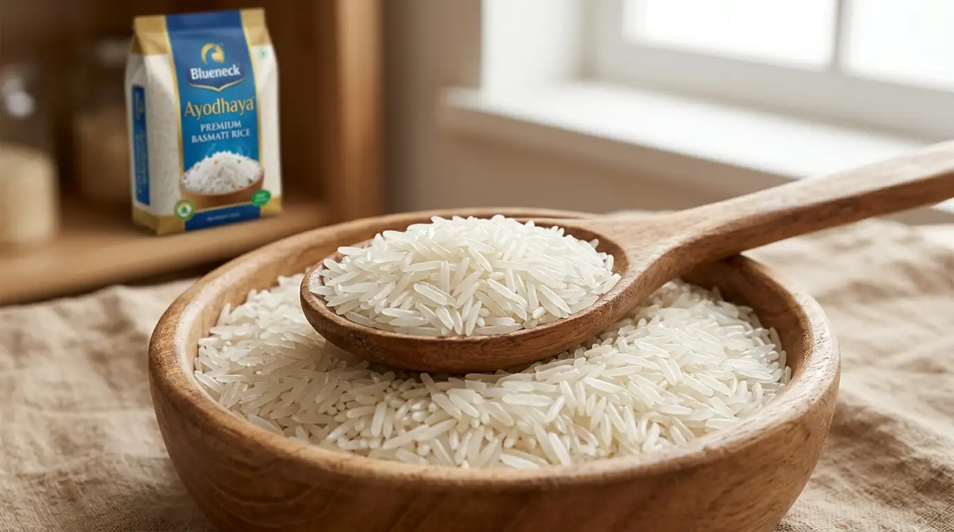 Blueneck Premium Basmati Rice