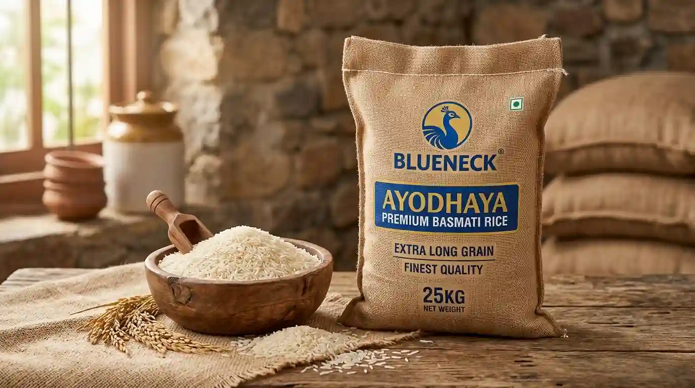 Blueneck Premium Basmati Rice