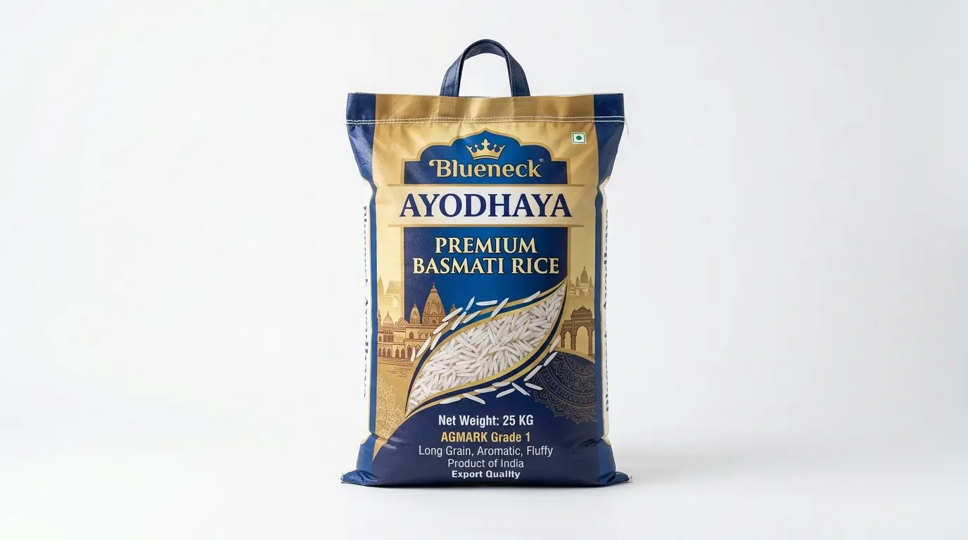 Blueneck Premium Basmati Rice