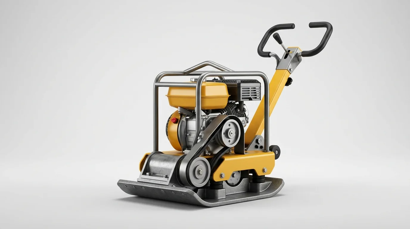 Plate Compactor Machine