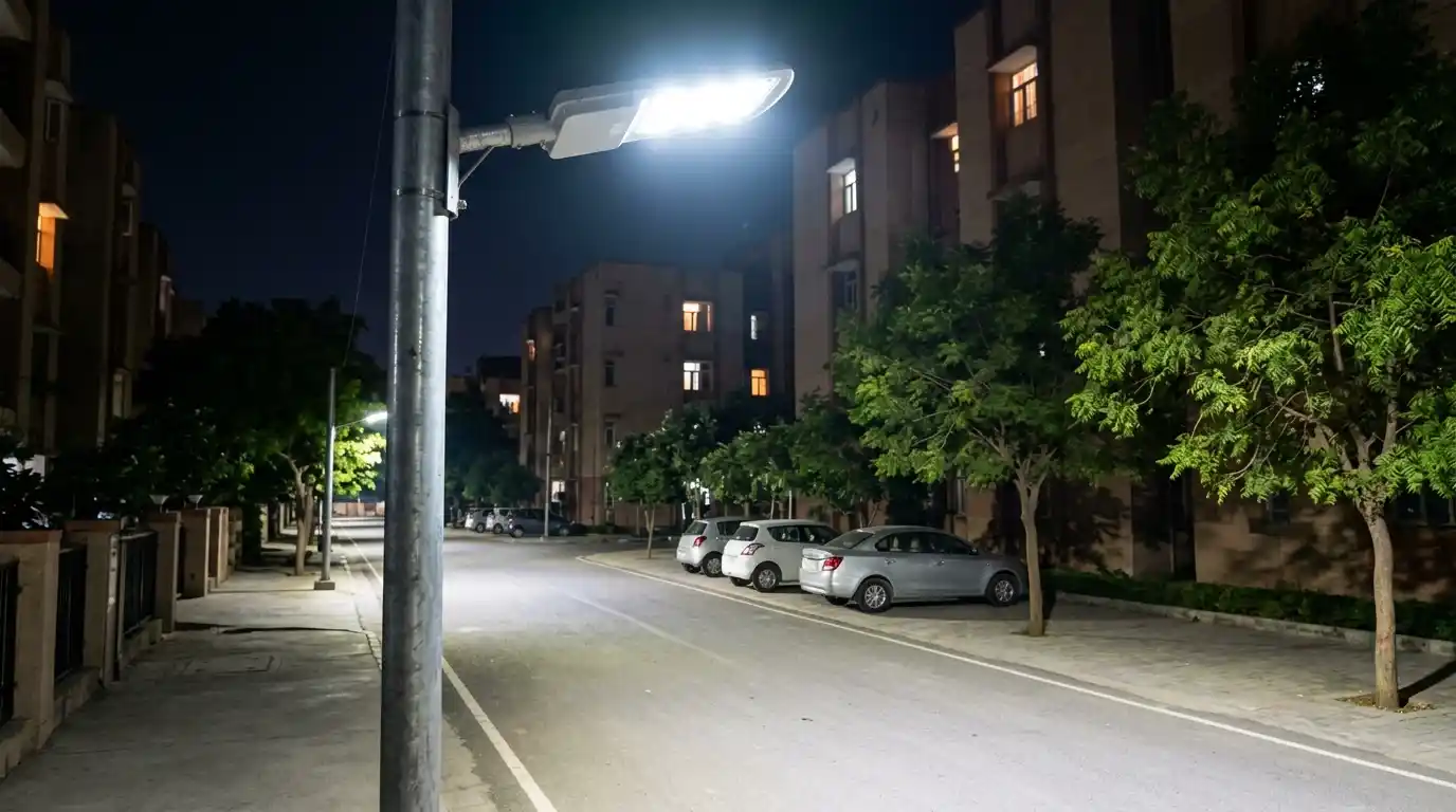 LED Street Light 50W