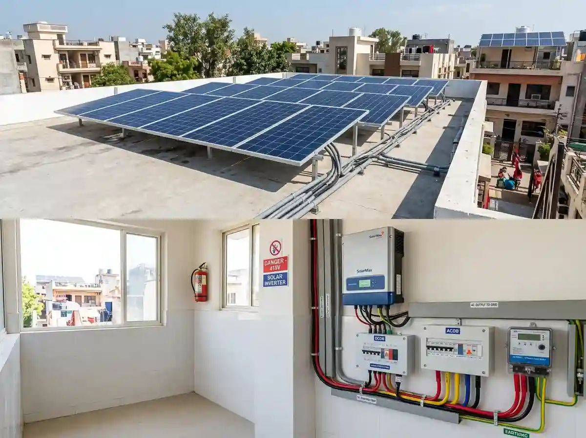 Luminous Solar Inverter