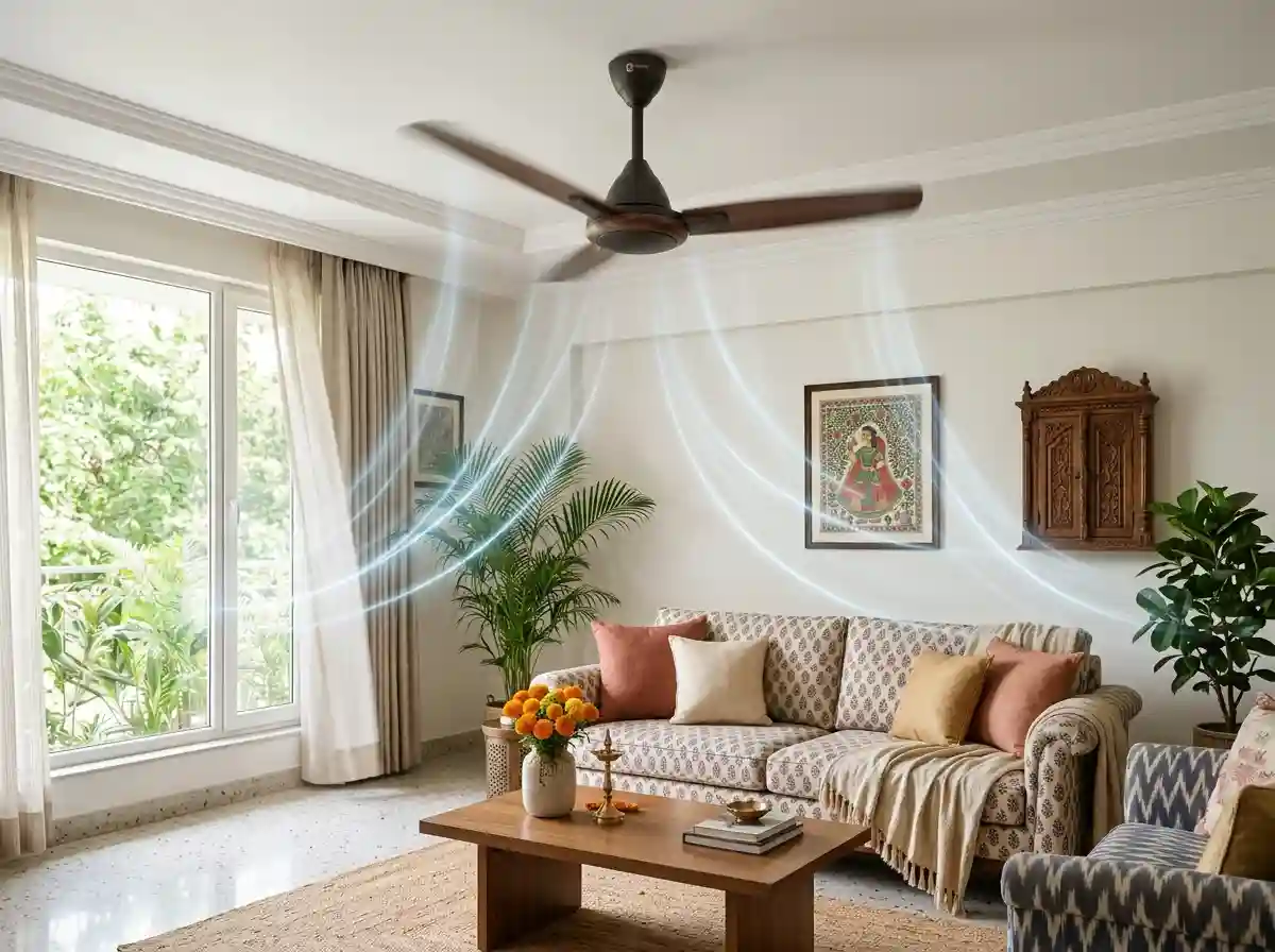 Bajaj Energy Efficient Ceiling Fan