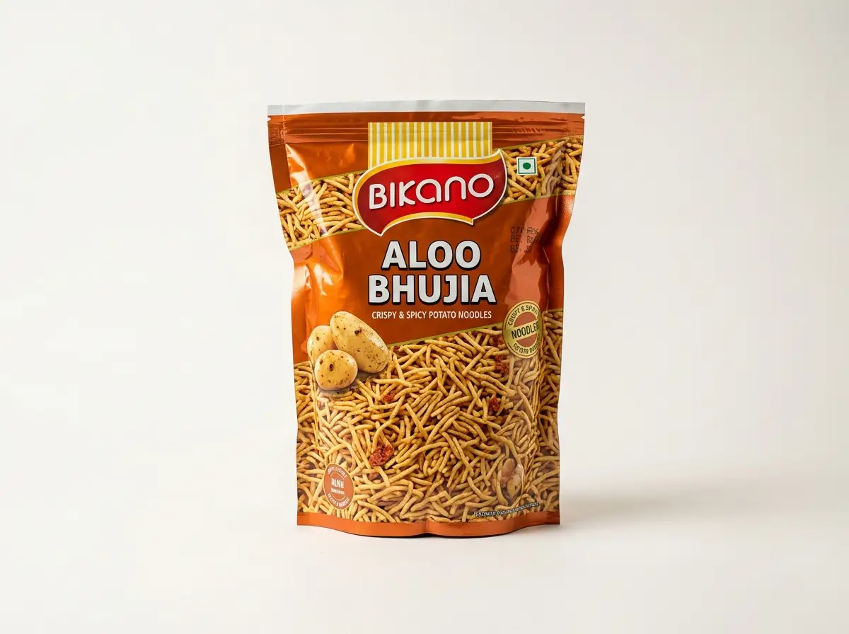 Bikano Aloo Bhujia Namkeen