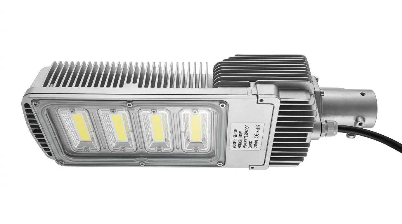 LED Street Light 100W Outdoor Waterproof