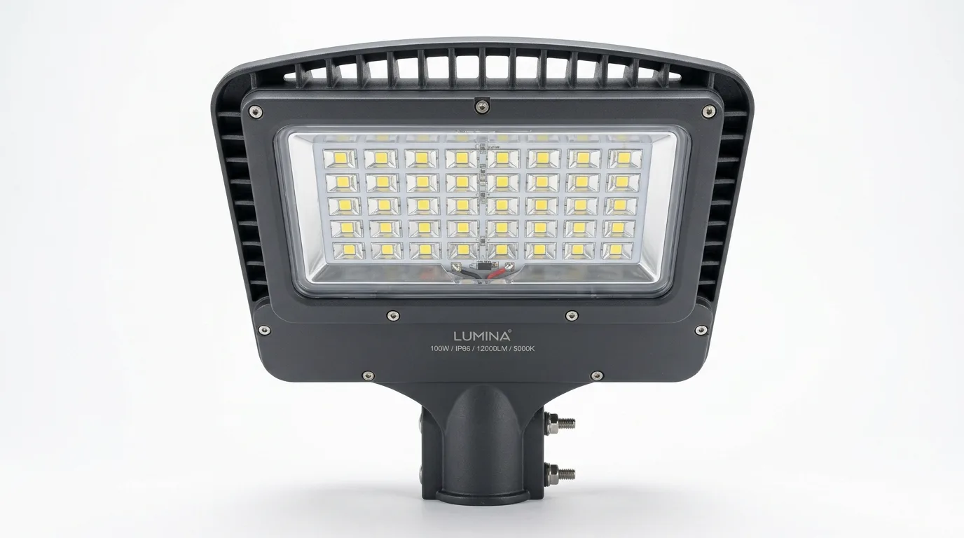 LED Street Light 100W Outdoor Waterproof