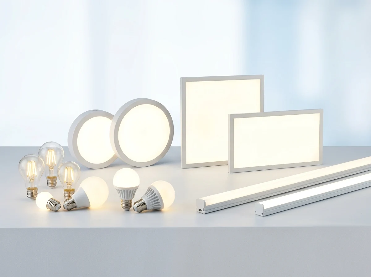 Bajaj LED Lighting Solutions