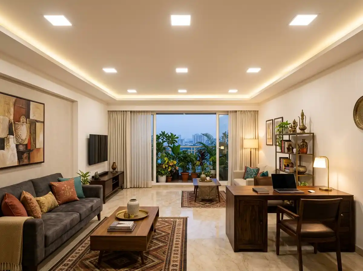 Bajaj LED Lighting Solutions