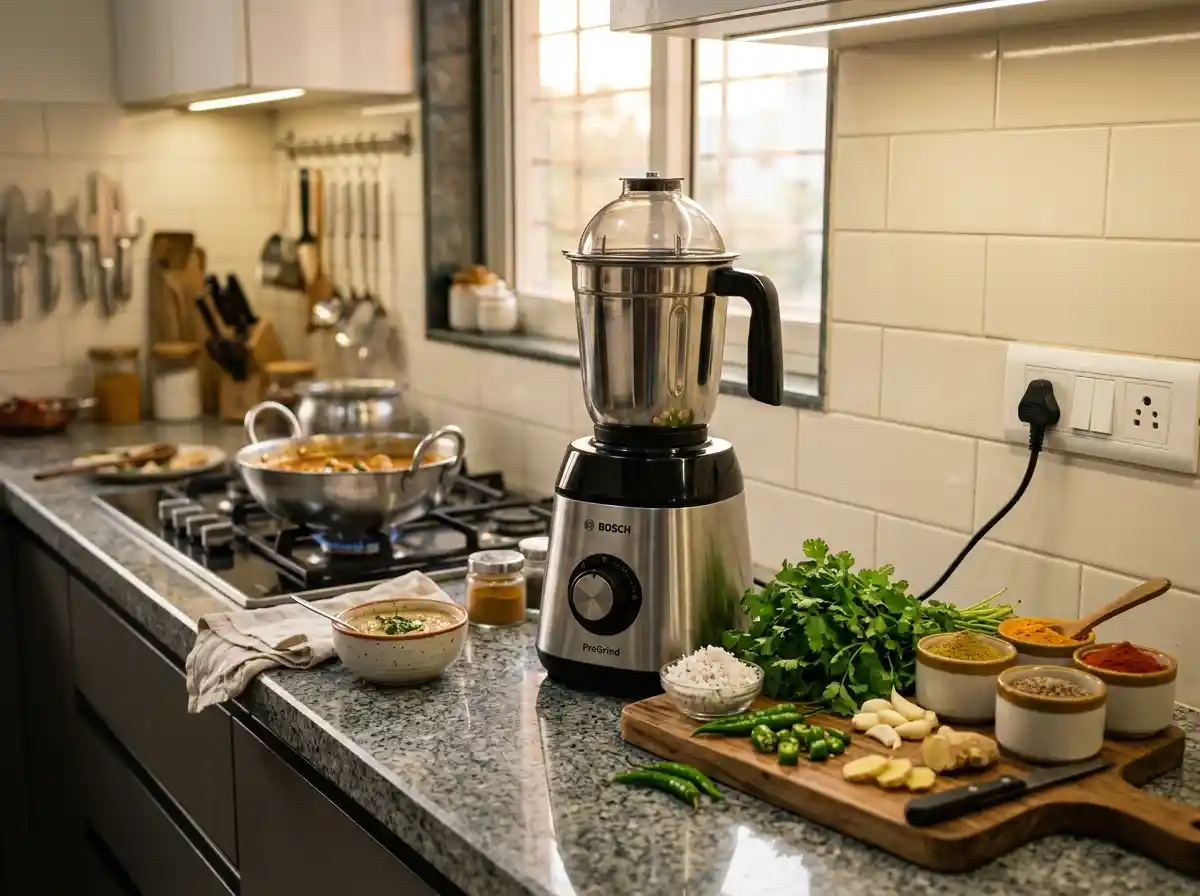 Bajaj Mixer Grinder