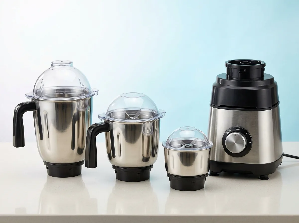 Bajaj Mixer Grinder