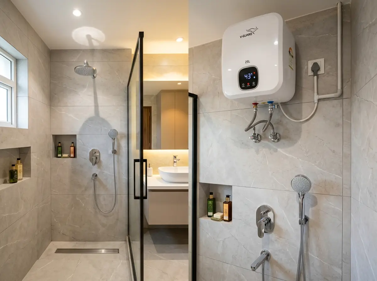 Bajaj Water Heater / Geyser