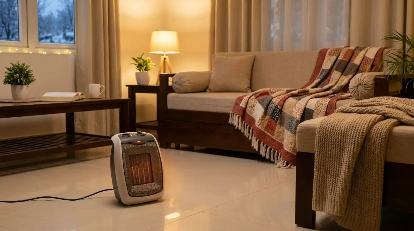 Bajaj Room Heater