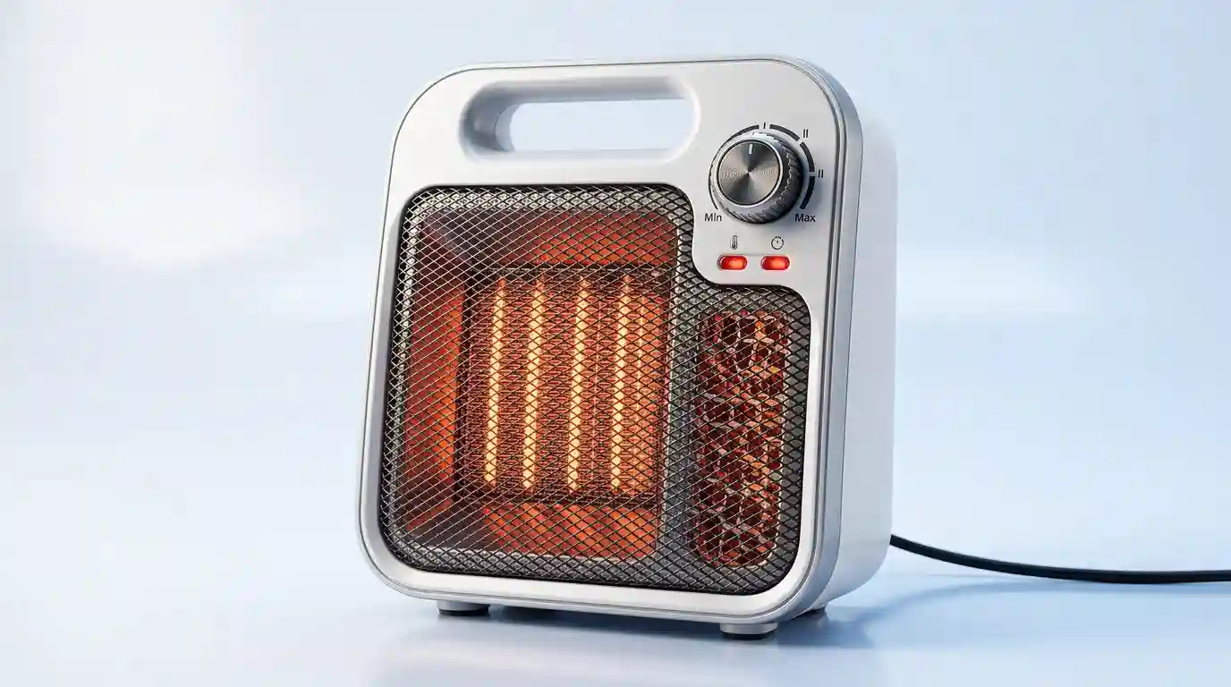 Bajaj Room Heater