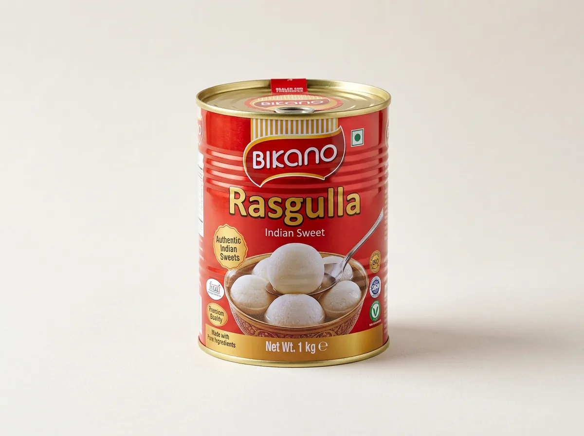 Bikano Rasgulla