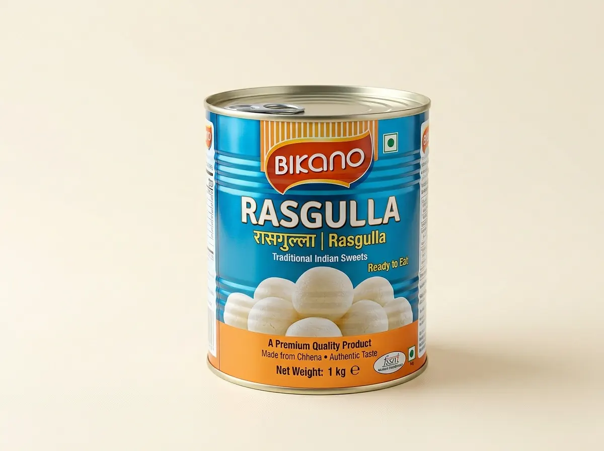 Bikano Rasgulla