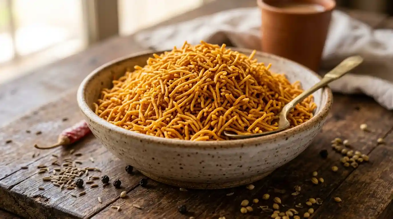 Gopal Rajasthani Bhujia Sev / Tikhi Sev