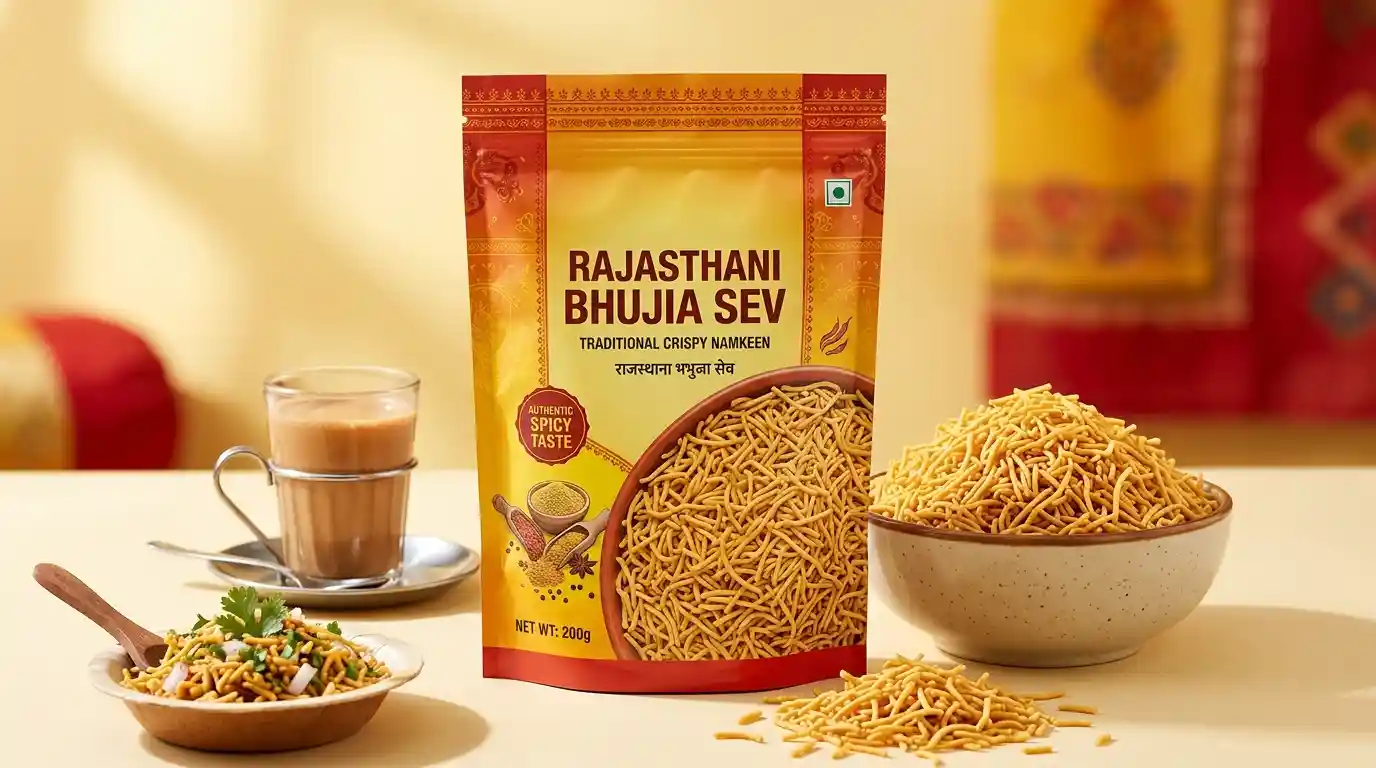 Gopal Rajasthani Bhujia Sev / Tikhi Sev