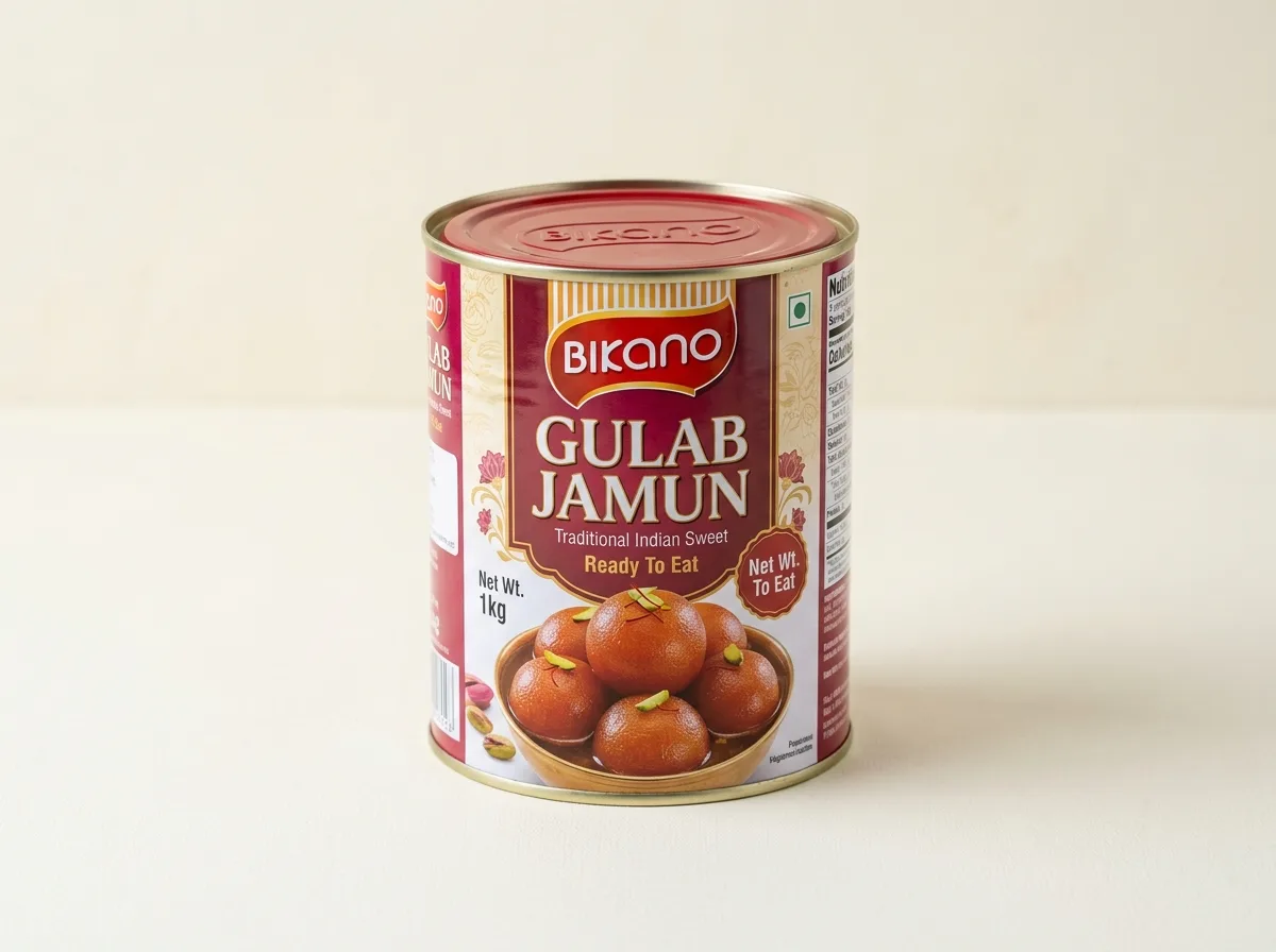 Bikano Gulab Jamun