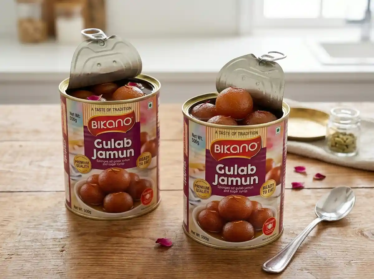 Bikano Gulab Jamun