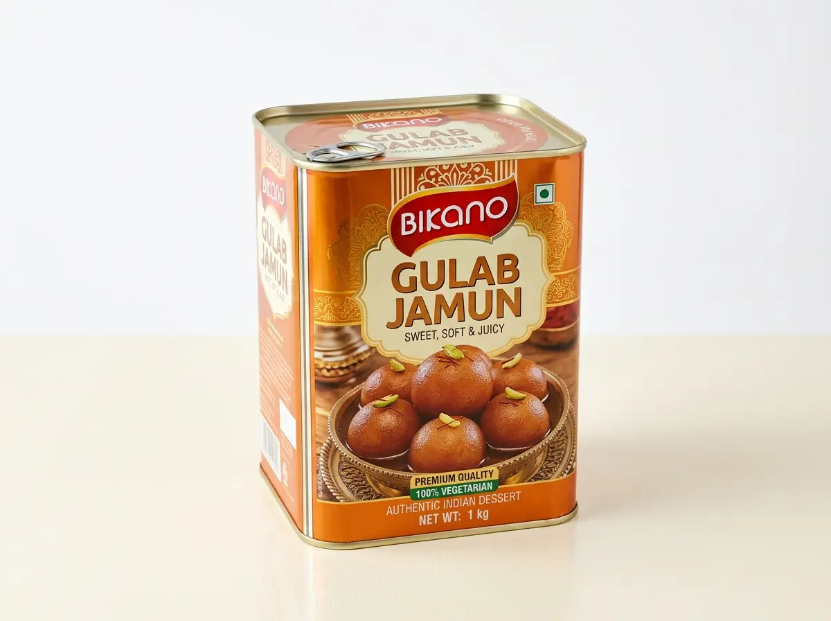 Bikano Gulab Jamun
