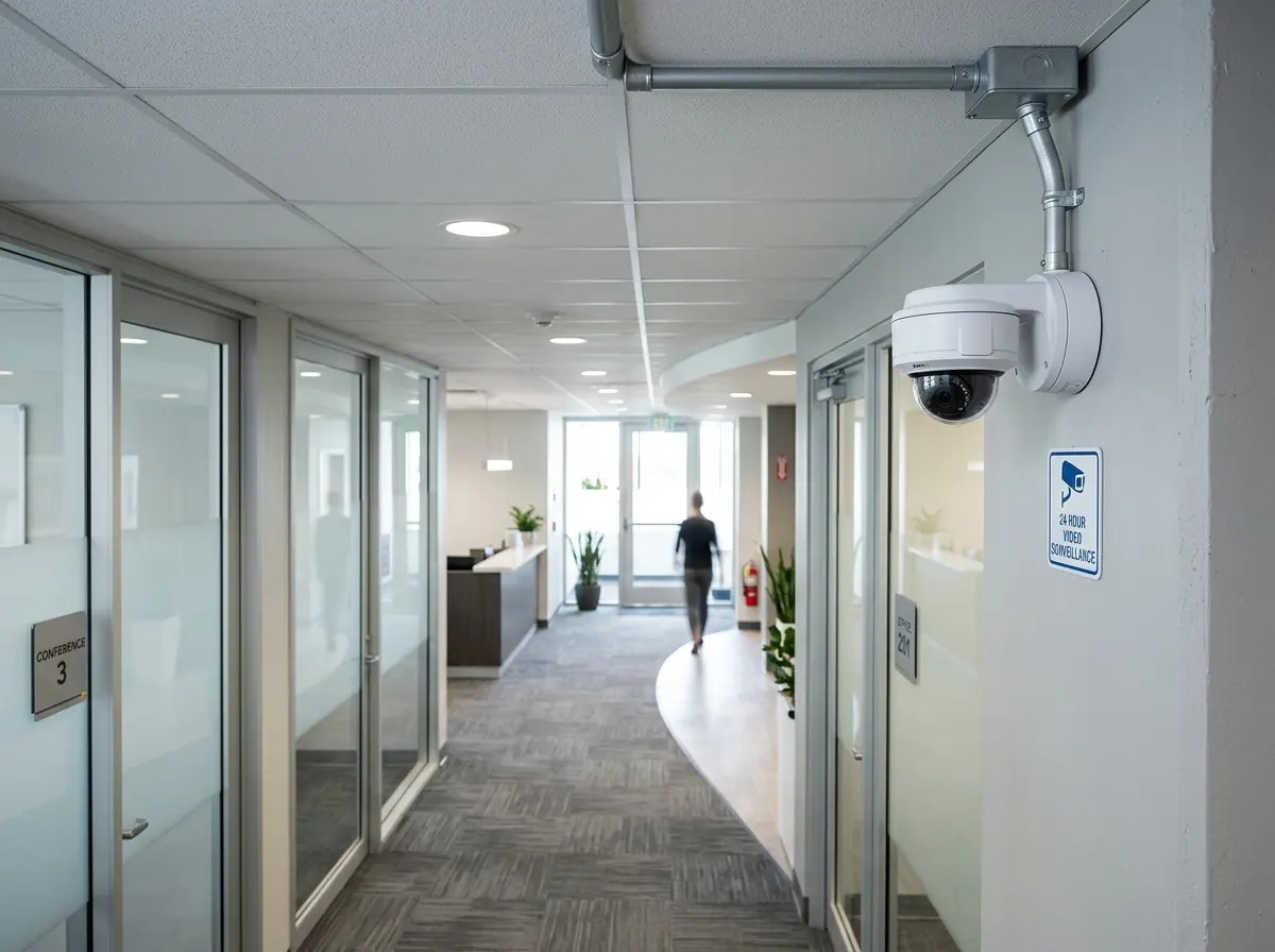 BEL CCTV Surveillance Camera System