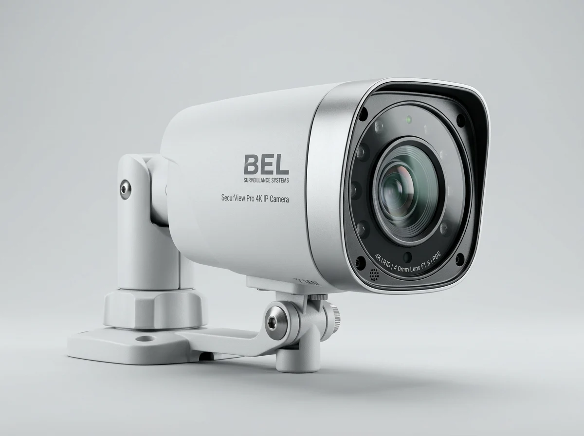BEL CCTV Surveillance Camera System