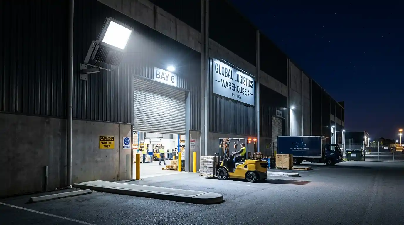 LED Flood Light 200W Outdoor High Power