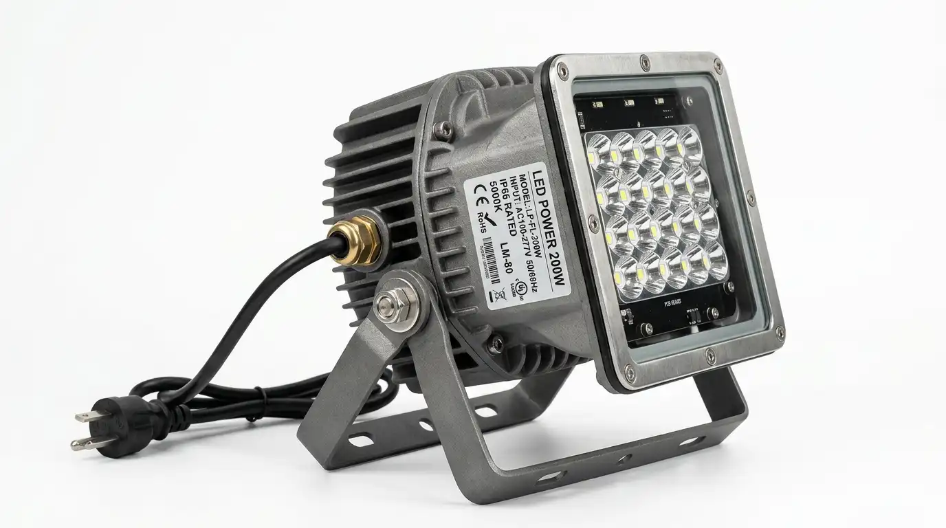 LED Flood Light 200W Outdoor High Power