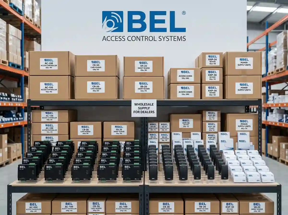 BEL Access Control System