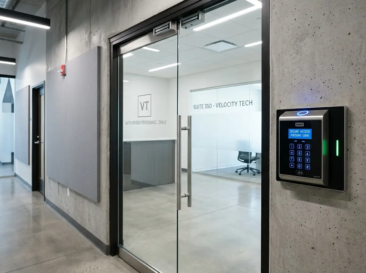 BEL Access Control System