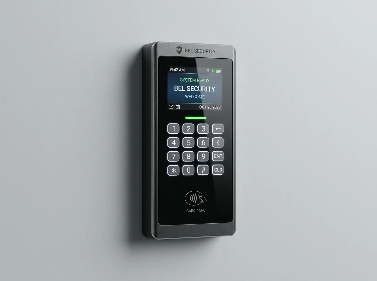 BEL Access Control System
