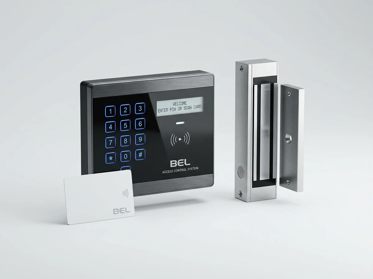BEL Access Control System