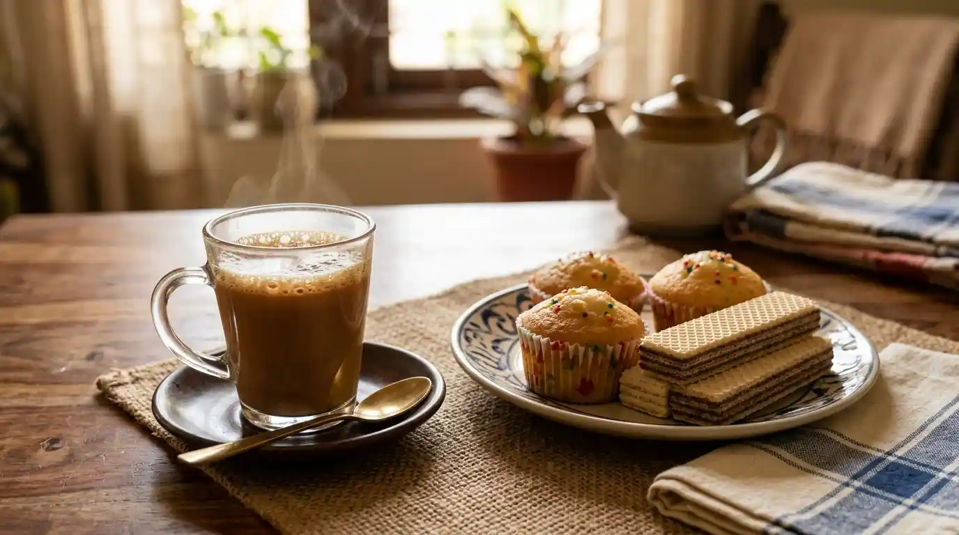 Gopal Cup Cakes / Wafer Biscuits