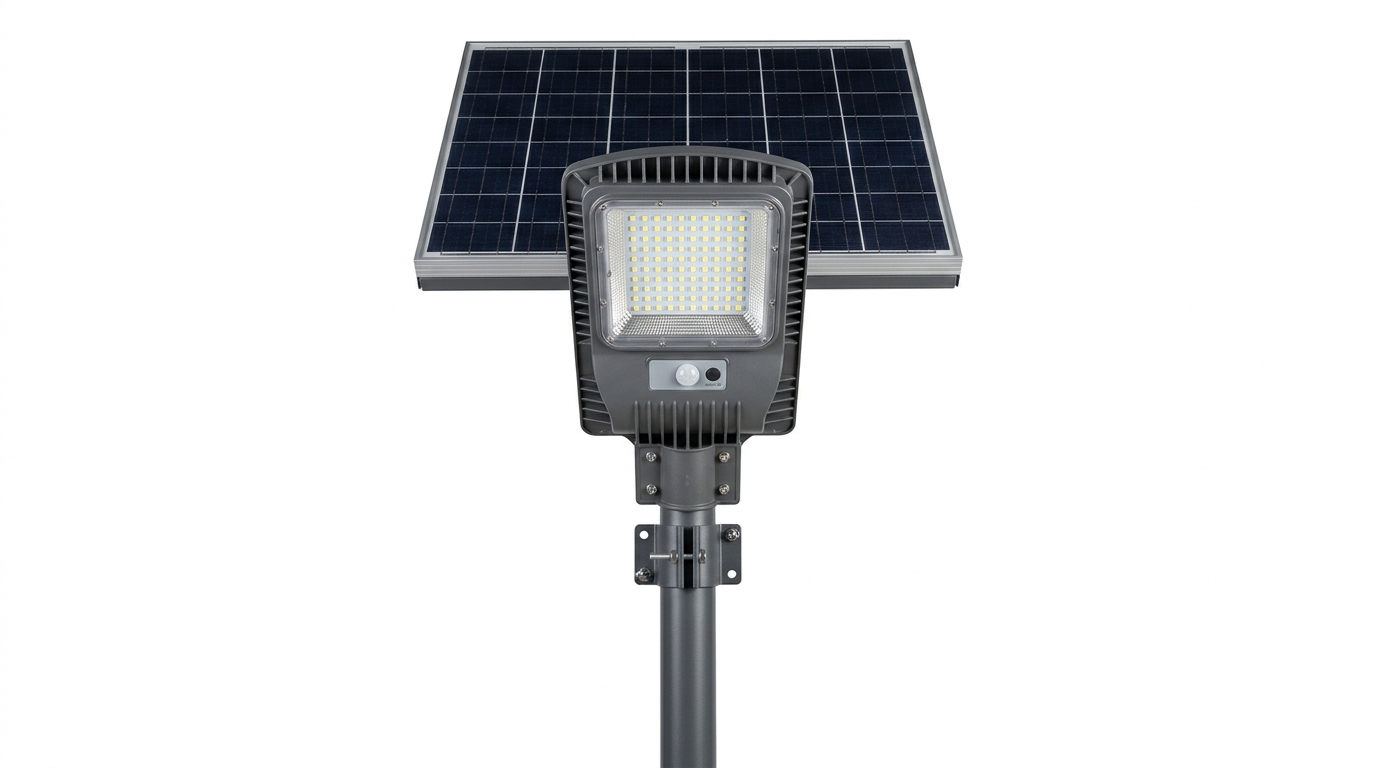 Name: Solar LED Street Light 150W All In One