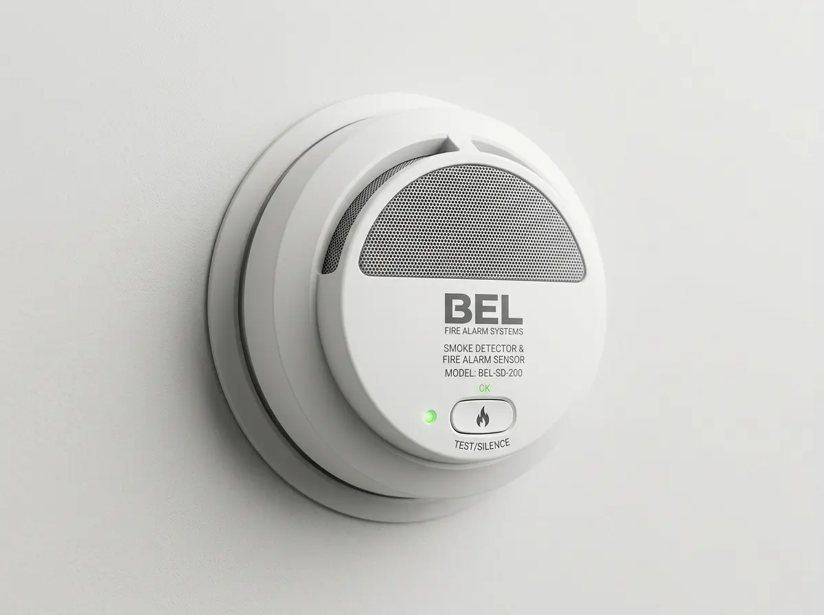 BEL Fire Alarm System