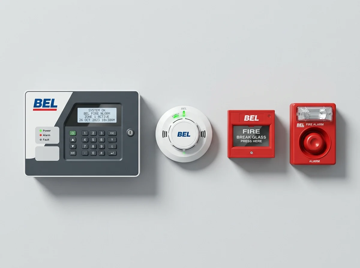 BEL Fire Alarm System