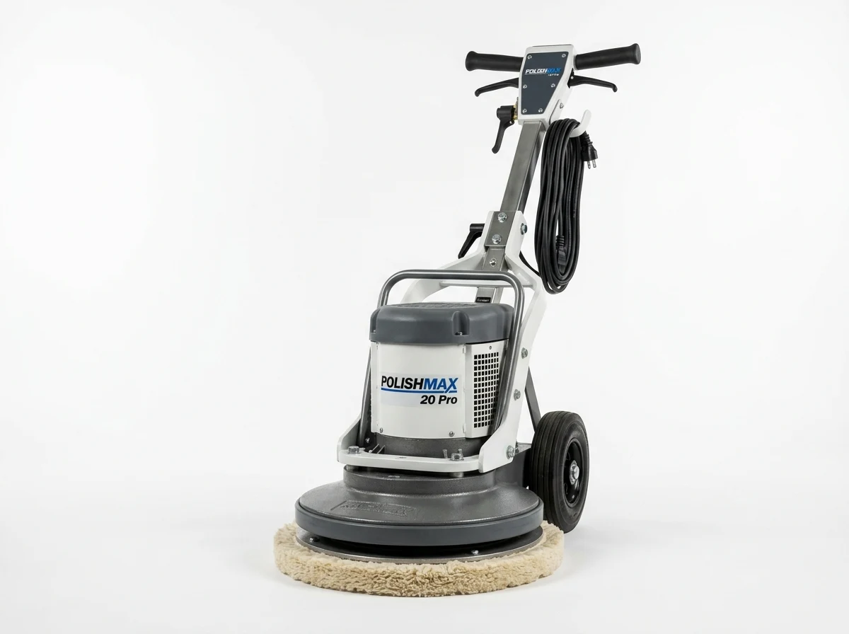 AONE Single Disc Floor Cleaning Machine